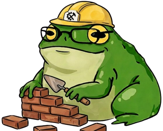 Frog Builder