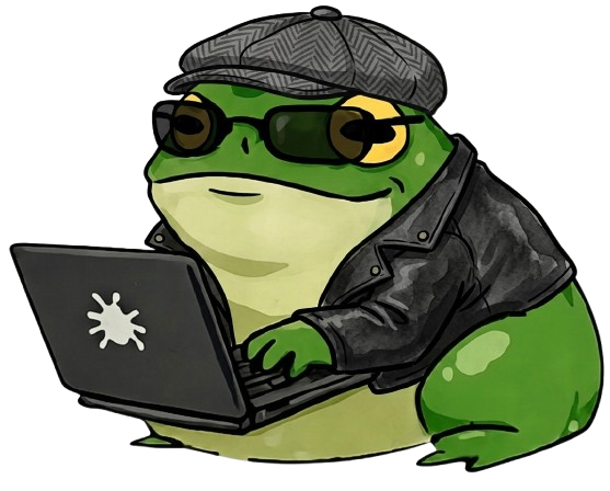 Frog Decor