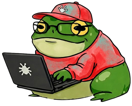 Frog Decor