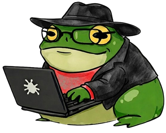 Frog Decor
