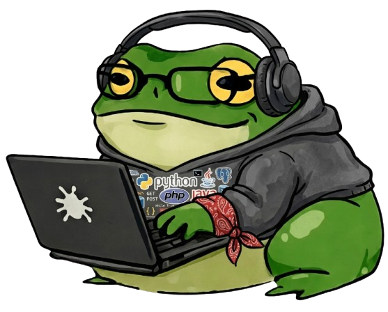 Frog Decor