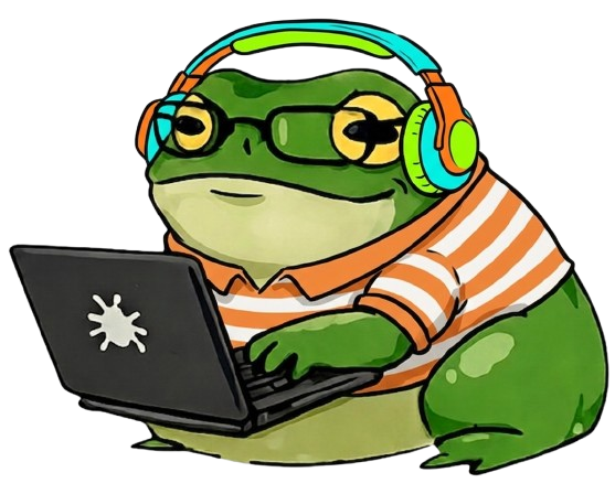 Frog Decor