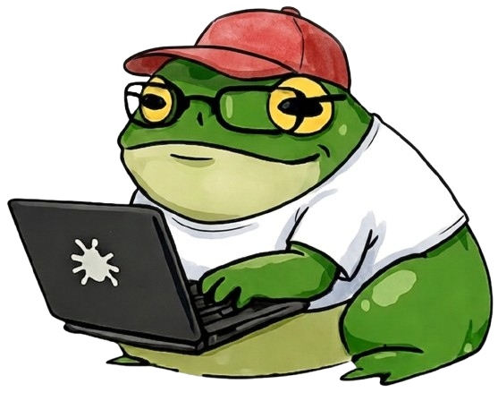 Frog Decor